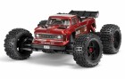 Arrma Monster Truck Outcast 4x4 4S V2 BLX Rot