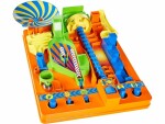 Tomy Kinderspiel Crazy Ball Level 2, Sprache: Italienisch