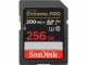 Bild 0 SanDisk SDXC-Karte Extreme PRO 256 GB, Speicherkartentyp: SDXC (SD