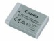 Canon Lithium-Ionen-Akku NB-13L, 1250 mAh / 3,6 V,