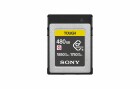 Sony CFexpress-Karte Typ-B Tough 480 GB, Speicherkartentyp
