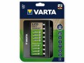 Varta Ladegerät LCD Multi Charger+, Batterietyp: AAA, AA, Akkutyp