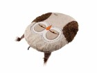 GiGwi Liegeplatz Snoozi Friendz, Eule Braun/Beige, Breite: 48 cm