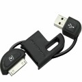 Scosche flipSYNC II Schlüsselanhänger - USB zu 30 Pin