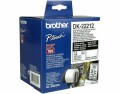 Brother Etikettenrolle DK-22212 Thermo Direct 62 mm x 15.24