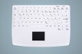 Cherry BLUETOOTH HYGIENE NOTEBOOK STYLE TOUCHPAD KEYBOARD FULLY