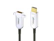 FiberX Verlängerungskabel FX-I351 AOC HDMI - HDMI, 20 m