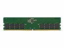 Kingston 32GB DDR5-5600MT/S NON-ECC CL46 DIMM (KIT OF 2) 1RX8