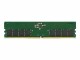 Kingston 32GB DDR5-5600MT/S NON-ECC CL46 DIMM (KIT OF 2) 1RX8