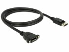 DeLock DisplayPort Verlängerungskabel,