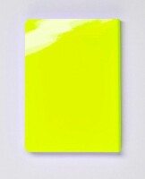 NUUNA Notizbuch Candy A6 50022 Neon Yellow,Punkte,176 S., Kein