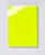 Bild 0 NUUNA Notizbuch Candy A6 50022 Neon Yellow,Punkte,176 S., Kein