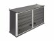 Wolfcraft Hängeschrank 985 x 500 x 300 mm, Produkttyp: Oberschrank