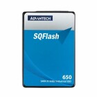ADVANTECH SQF 2.5IN SSD 650 256G 3D BICS5 (-20/85DEGC NMS NS EXT