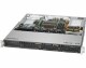 Supermicro Barebone 5019S-MN4, Prozessorfamilie: Intel Xeon E3 v6
