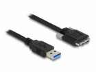 DeLock USB 3.0-Kabel USB A - Micro-USB B 2