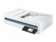 Hewlett-Packard HP Scanjet Pro N4600 fnw1 - Document scanner