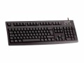 Cherry G83-6105 - Clavier - USB - Français - noir