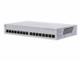 Cisco Switch CBS110-16T-EU 16 Port, SFP Anschlüsse: 0, Montage