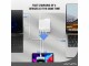 Bild 5 4smarts USB-Wandladegerät Flex Pro Weiss, Ladeport Output: 2x