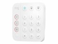 RING Alarm Keypad - 2nd Generation - Bedienfeld
