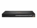 Hewlett-Packard HPE Aruba Networking CX 8100 24x10G SFP+ 4x40/100G QSFP28
