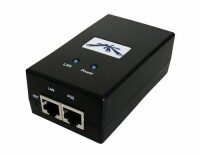 Ubiquiti Networks Ubiquiti PoE Injector POE-24-30W 24 Volt FE passiv, 30