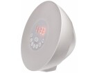 TFA Dostmann Digitalwecker Wake up Light Weiss, Ausstattung: Zeit