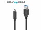 PureLink USB 3.1-Kabel A ? C, 1 m