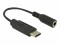 Bild 4 DeLock USB 3.1 Adapter Audio USB-C Stecker - 3.5