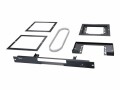 APC Mounting Kit 1U/Duct - Active Flow