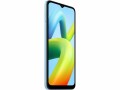 Xiaomi Redmi A1 32 GB Blau, Bildschirmdiagonale: 6.52 "