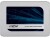 Bild 1 Crucial SSD MX500 2.5" SATA 1000 GB, Speicherkapazität total