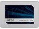 Bild 1 Crucial SSD MX500 2.5" SATA 500 GB, Speicherkapazität total