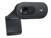 Logitech Webcam C505e HD Bulk, Eingebautes Mikrofon: Ja