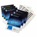 Hewlett Packard Enterprise HPE Etiketten LTO-6 Q2013A Strichcode, 100 Pack