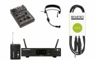 Audio-Technica Fitness-Streaming Bundle, Wandlerprinzip: Kondensator