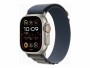 Apple Watch Ultra 2 Alpine Loop Blau Small, Schutzklasse