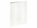 Pagna Ringbuch A4 PP 2.3 cm, Weiss