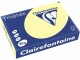 Clairefontaine Trophée - Jaune citron - A4 (210 x