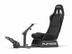 Playseat Simulator-Stuhl Evolution ? Black ActiFit Schwarz