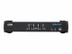 Bild 5 ATEN Technology Aten KVM Switch CS1764A, Konsolen Ports: USB 2.0, DVI-I