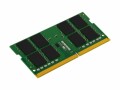 Kingston SO-DDR4-RAM ValueRAM KVR32S22D8/32 3200 MHz 1x 32 GB