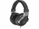 Yamaha Over-Ear-Kopfhörer HPH-MT7 Schwarz, Detailfarbe: Schwarz