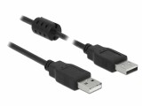 DeLock USB 2.0-Kabel USB A - USB A 1.5