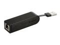 D-Link Netzwerk-Adapter DUB-E100 100Mbps USB 2.0, Schnittstellen