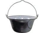 Garcima Grilltopf Gulaschkessel, 16 Liter