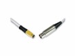 BKS TV-Balun MMC - IEC 0.2 m Grau