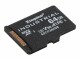 Immagine 5 Kingston 64GB microSDXC Industrial C10 A1