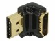 Immagine 4 DeLock Adapter High Speed Ethernet 4K 90
